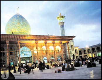 متفاوت ترین امامزاده های ایران کدامند؟