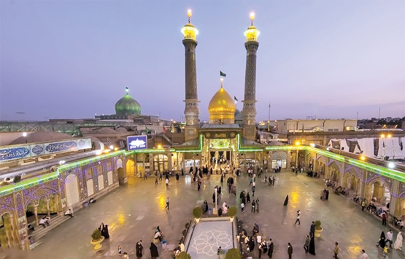 فیروزه‌هایی که در جنوب شهر می‌درخشند