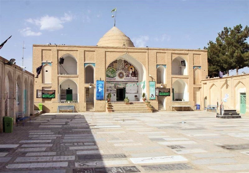 مرکز توسل و تقرب