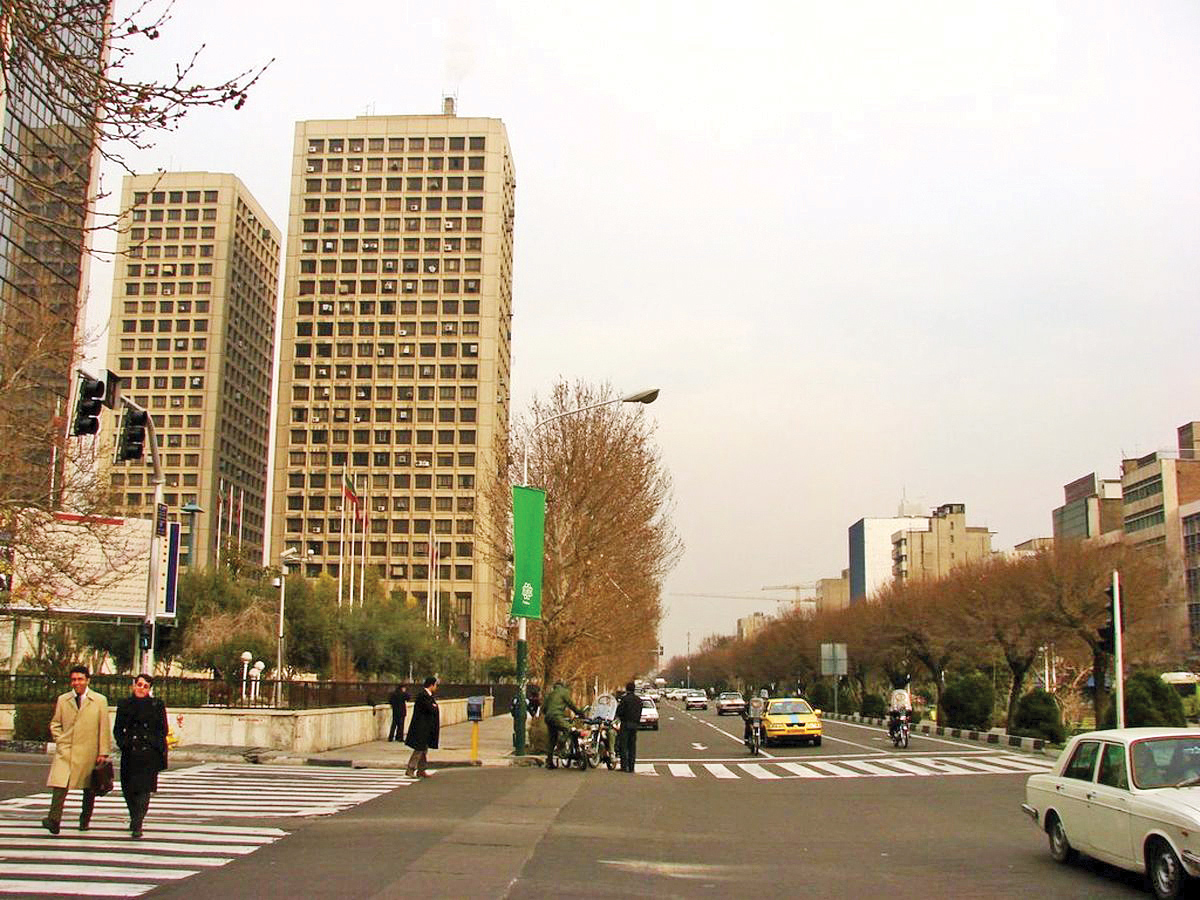 حکایت سربه فلک‌کشیده‌ها