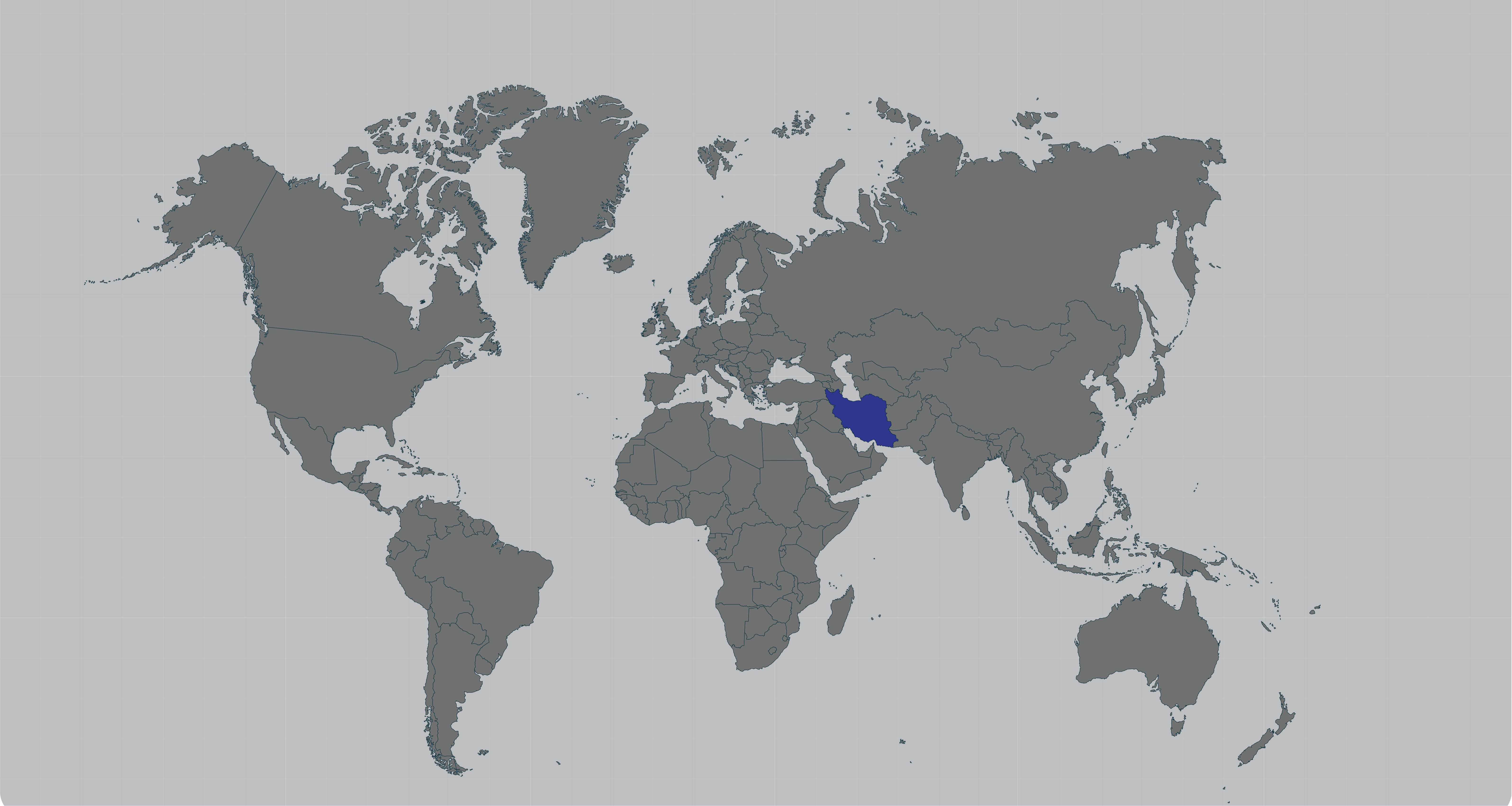 توسعه نفوذ ایران در جهان