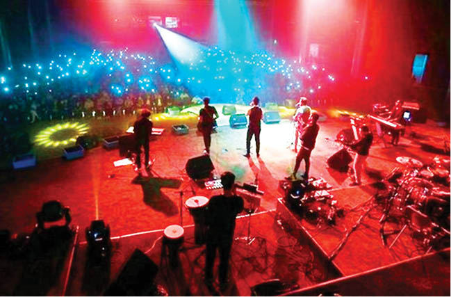 ماجرای توقف برگزاری برخی کنسرت‌ها