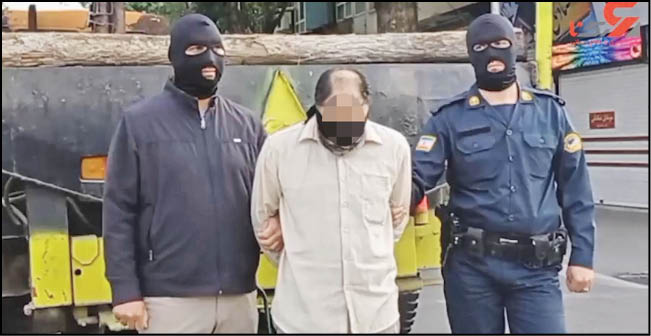 اغفال‌کننده زنان و دختران جوان به دار مجازات آویخته شد