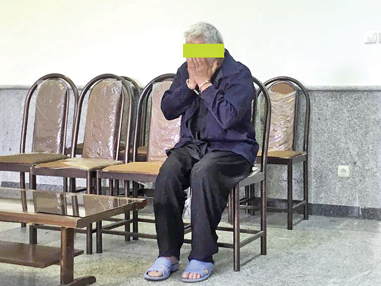 فرار از اعدام به اتهام شرب خمر