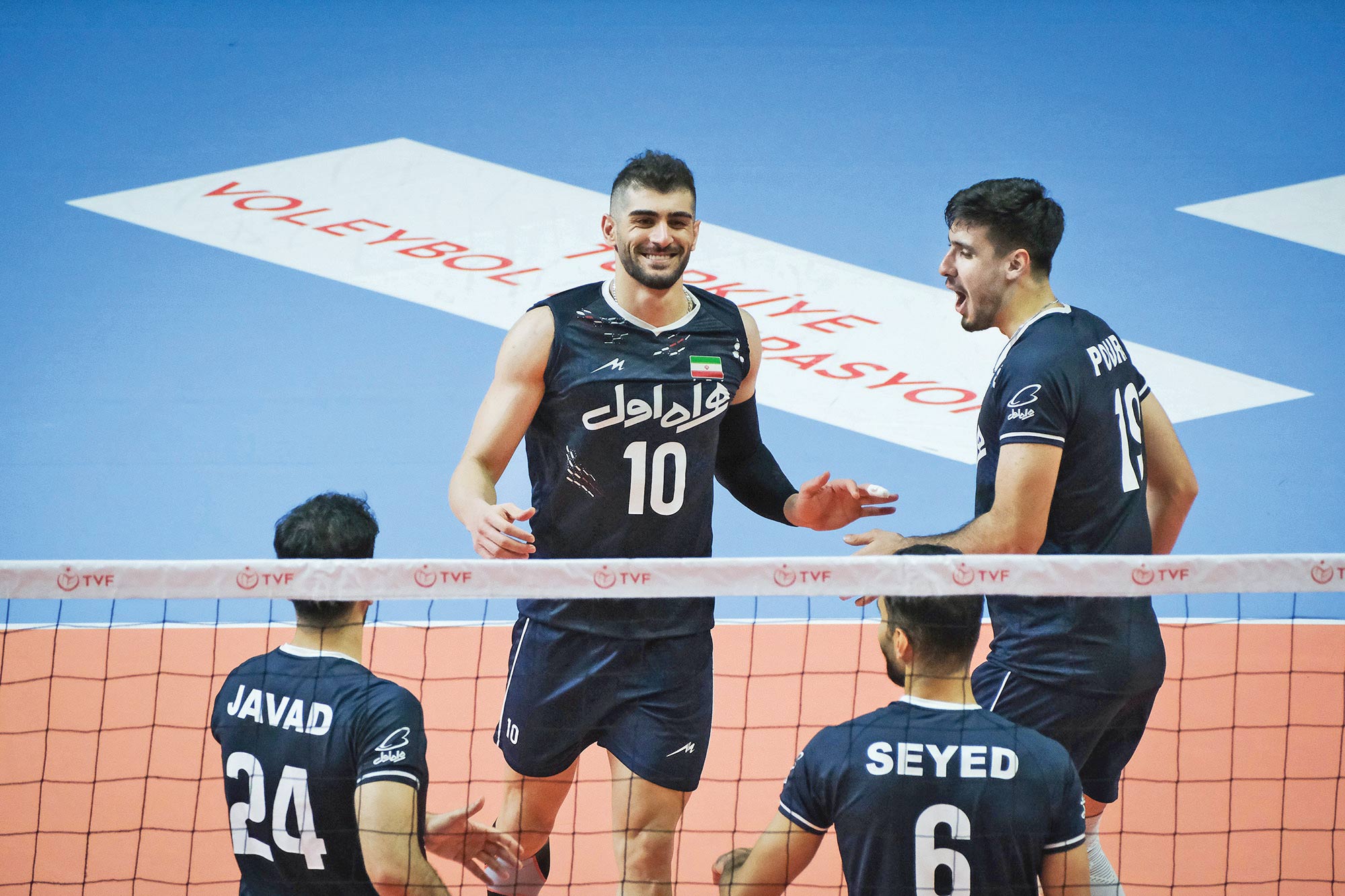 به آرزویم رسیدم