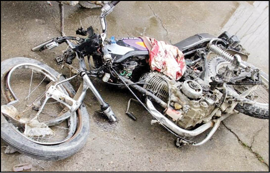 آمار تصادفات فوتی پایتخت