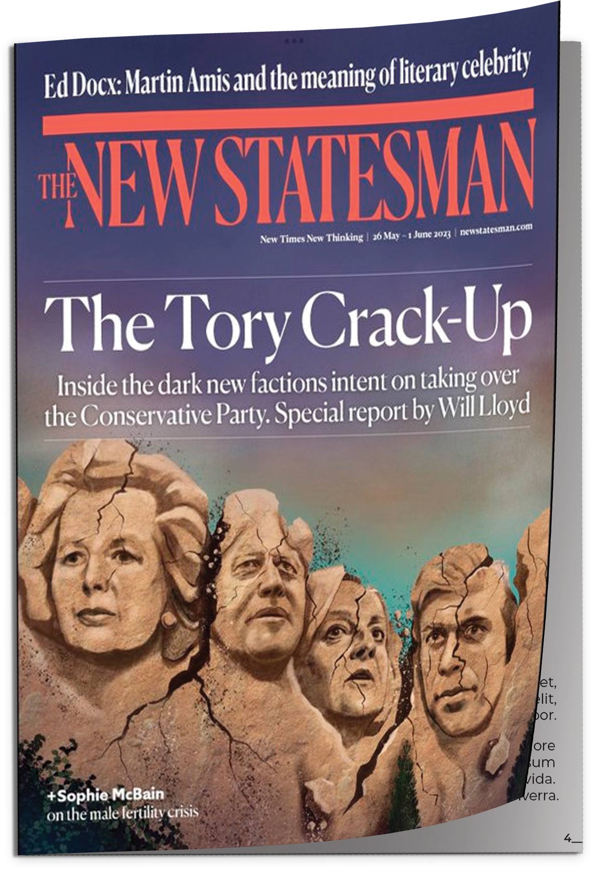 هفته‌نامه نیواستیتسمن[انگلیس]