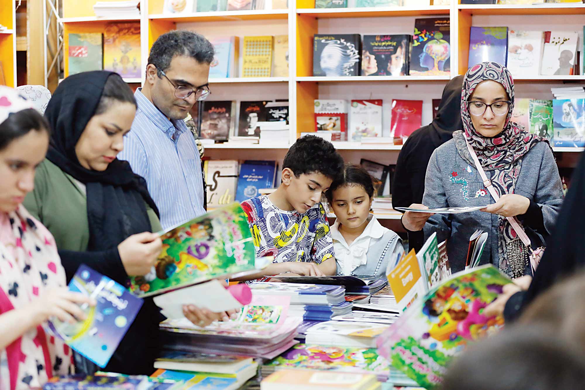 نگاهی به وضعیت نشر کتاب کودک