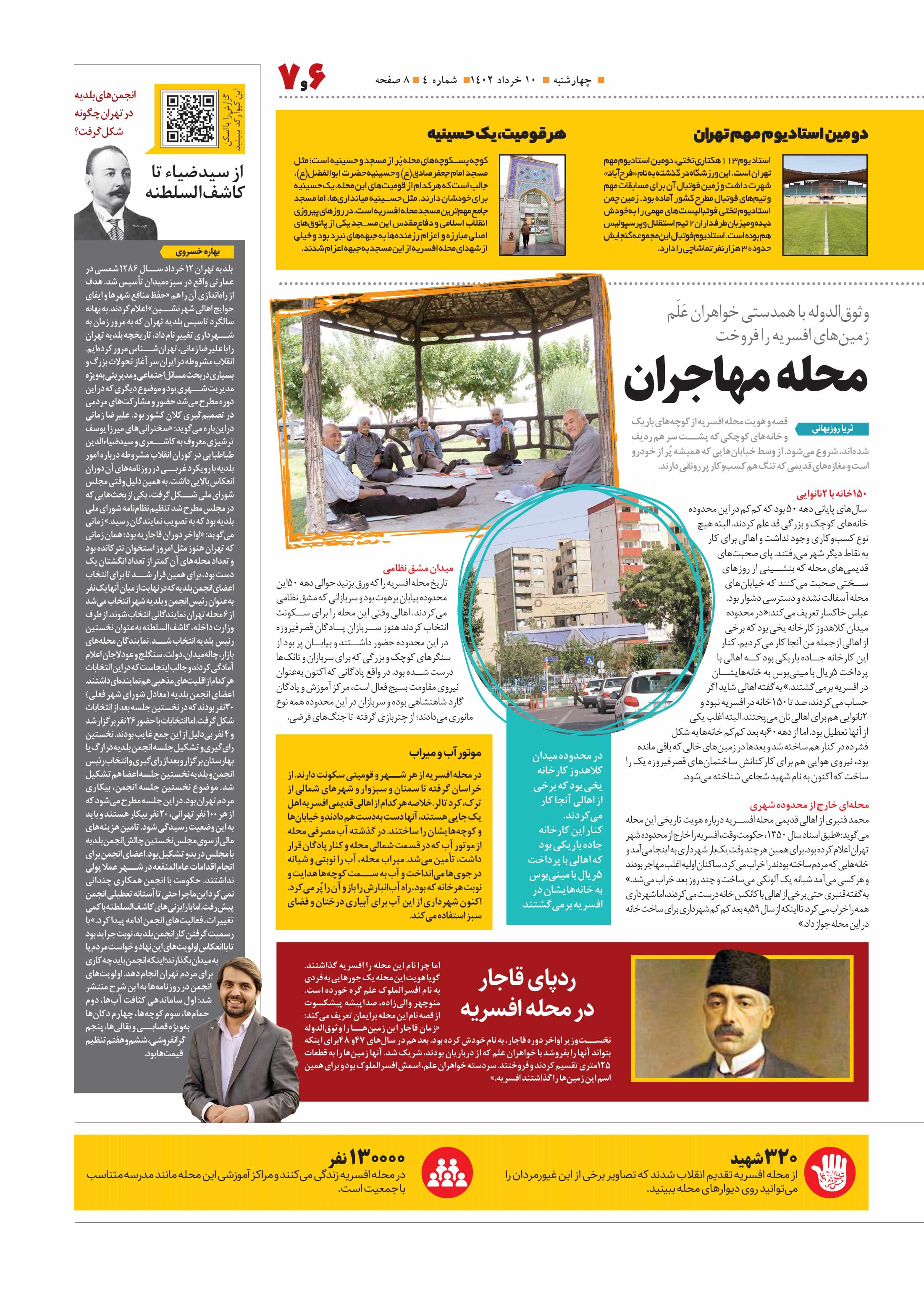 همشهری محله7