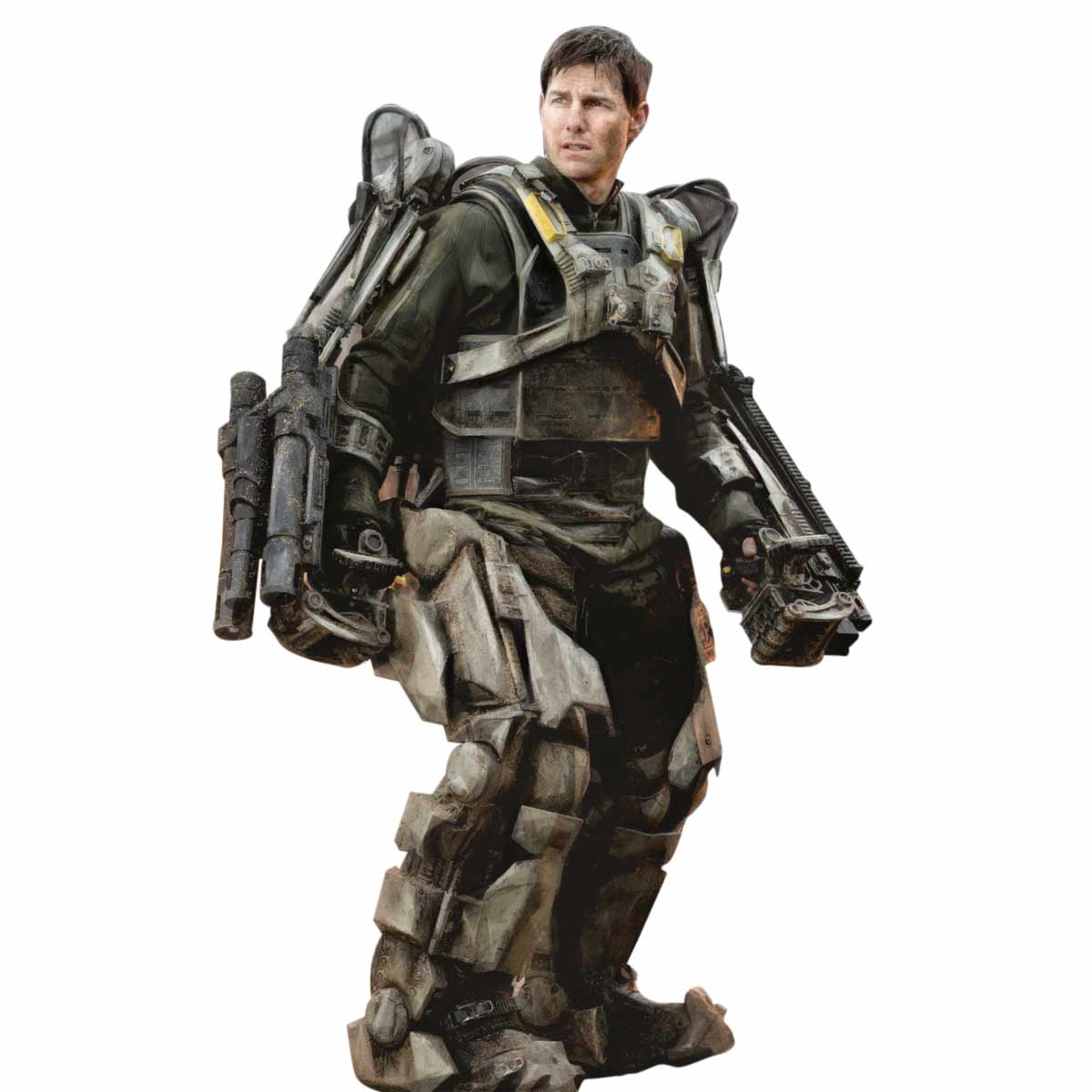 خطر ترکیب انسان و روبات