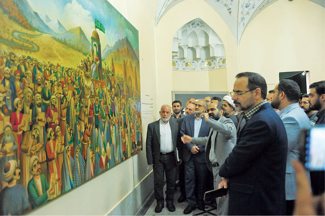 موزه آقای ملک برای پژوهشگران