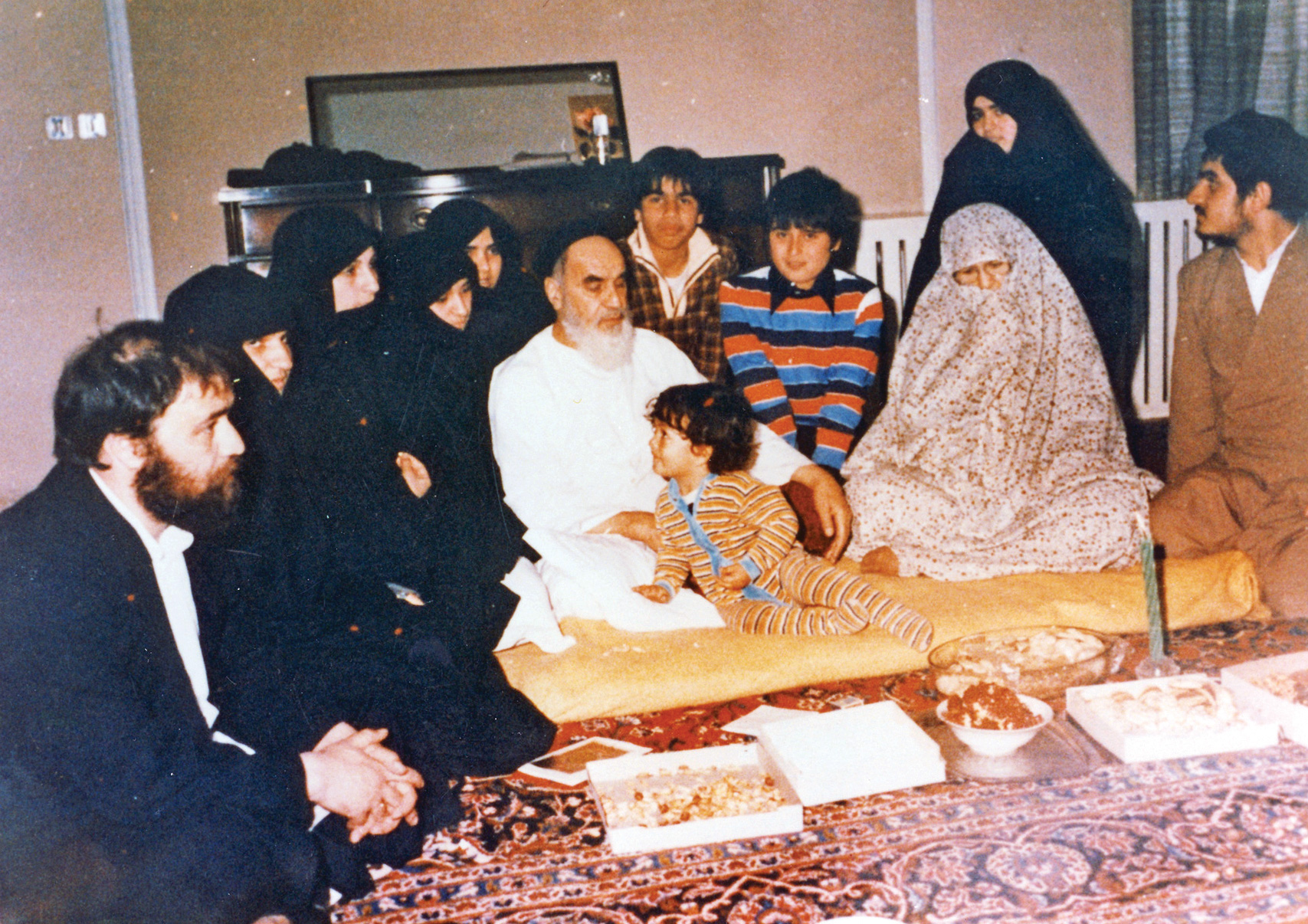 پدر مهربانی‌‌ها