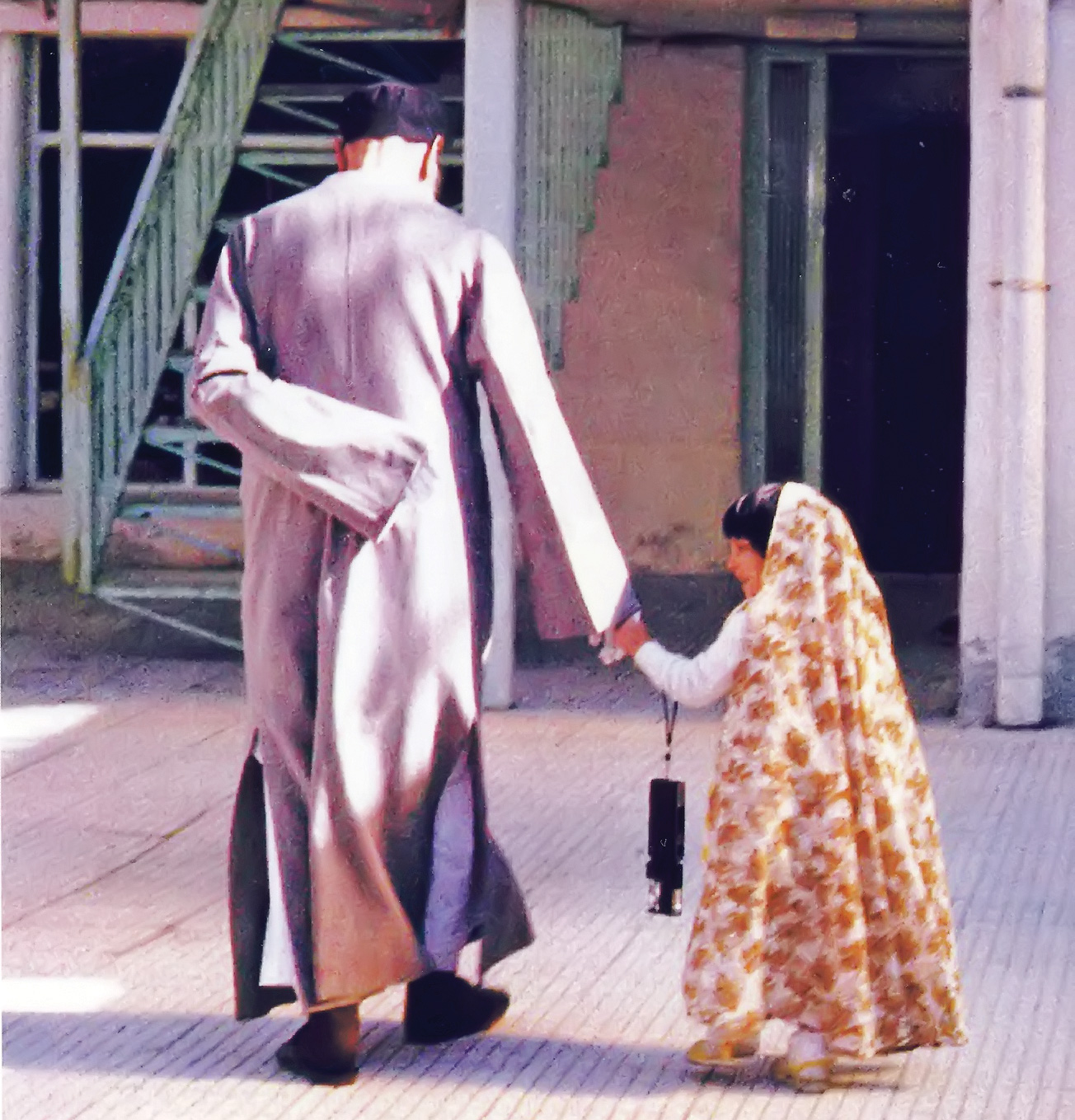 ممارست در پیاده‌روی