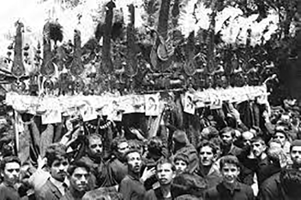 ظرفیت محرم برای قیام