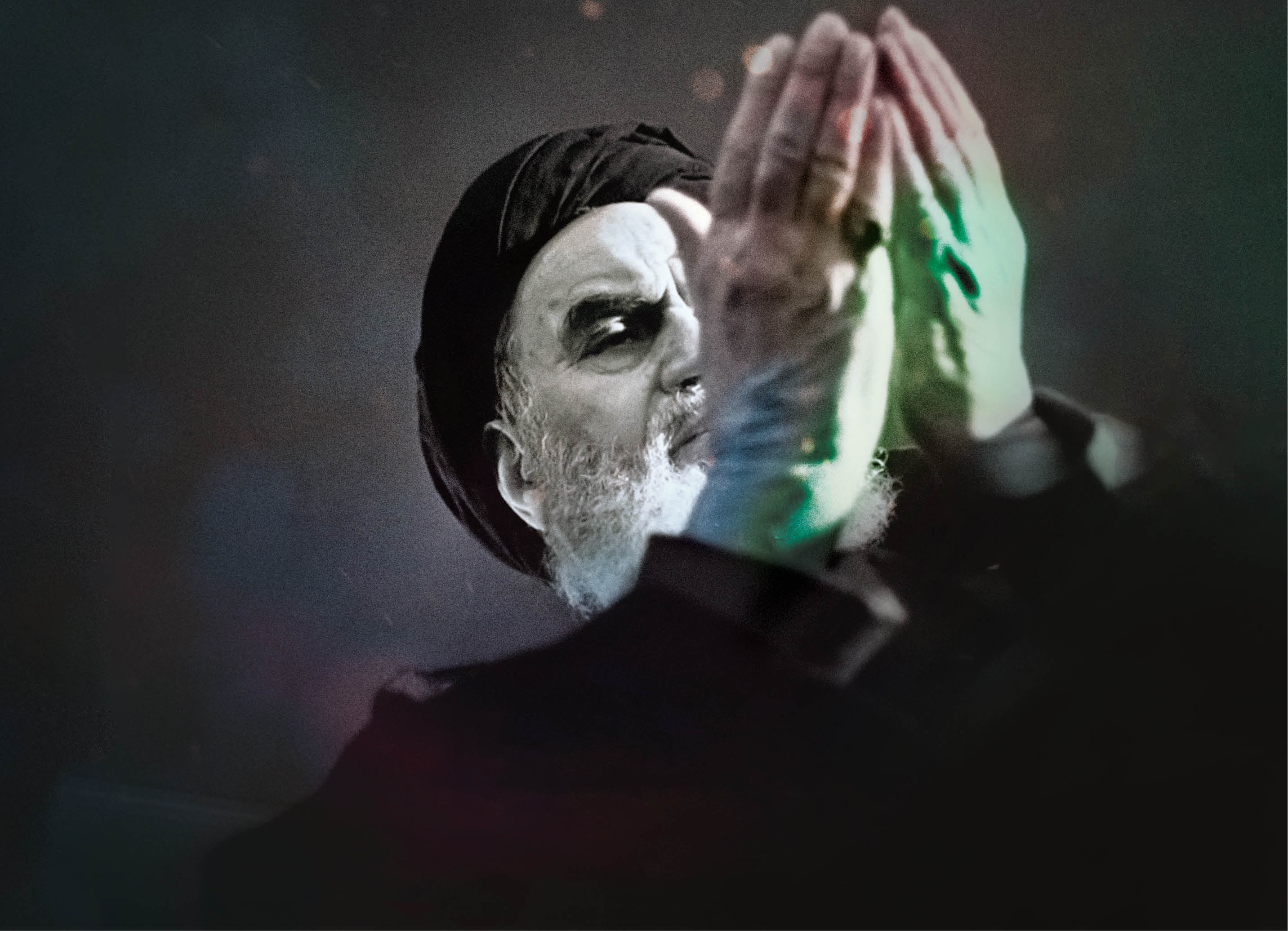 مکتب حاج قاسم راه حراست از حقیقت امام