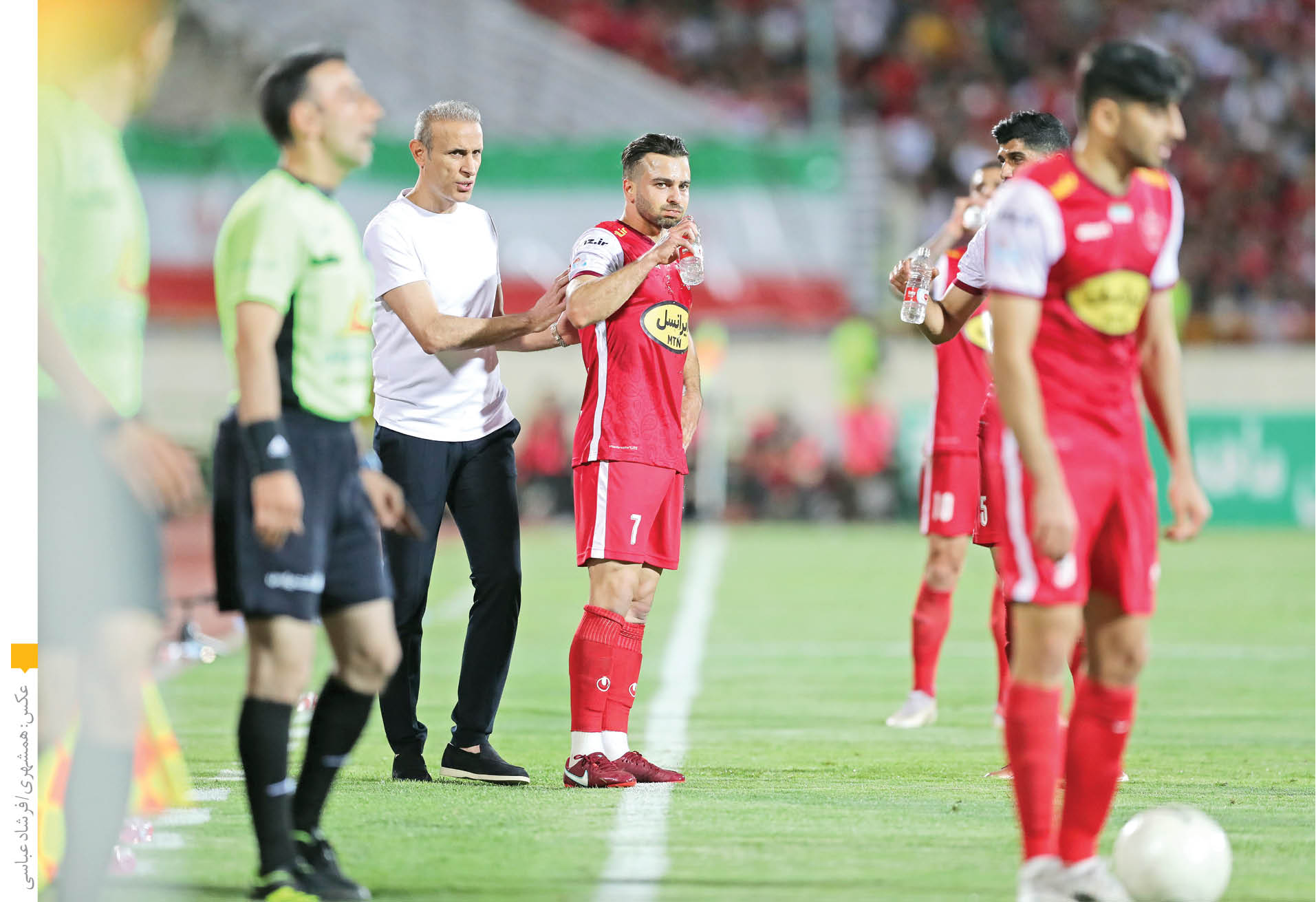 انقلاب پرسپولیس؛ چرا و چطور؟