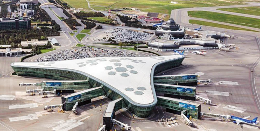 پرواز باکو- تهران برقرار است