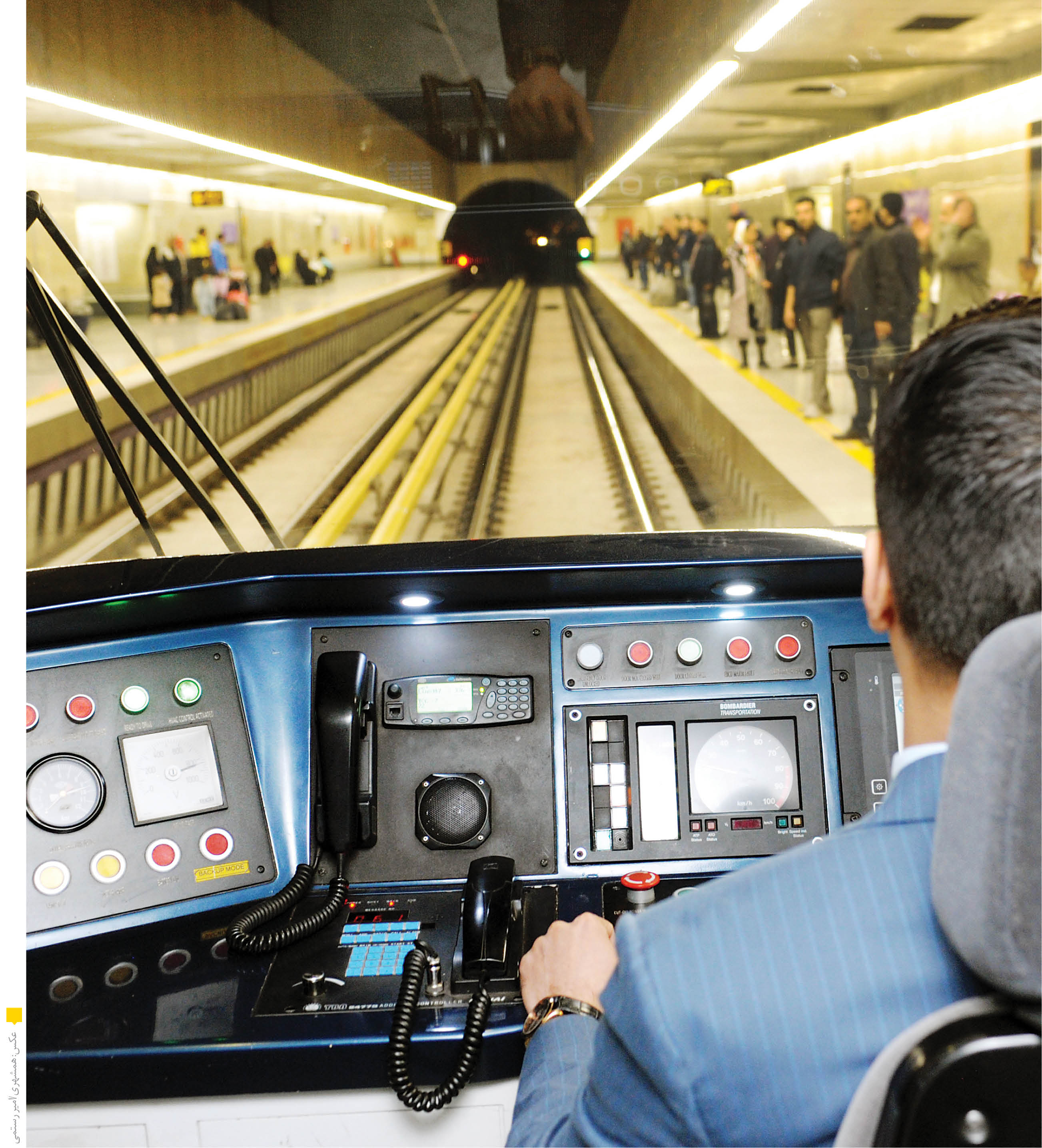 در 20 ماه گذشته،12 ورودی و 10 ایستگاه مترو به بهره برداری رسیده است