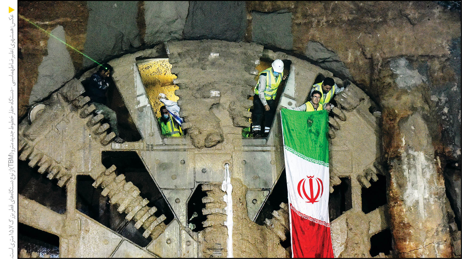 افزایش 2میلیون و 200هزار نفری مسافران روزانه مترو