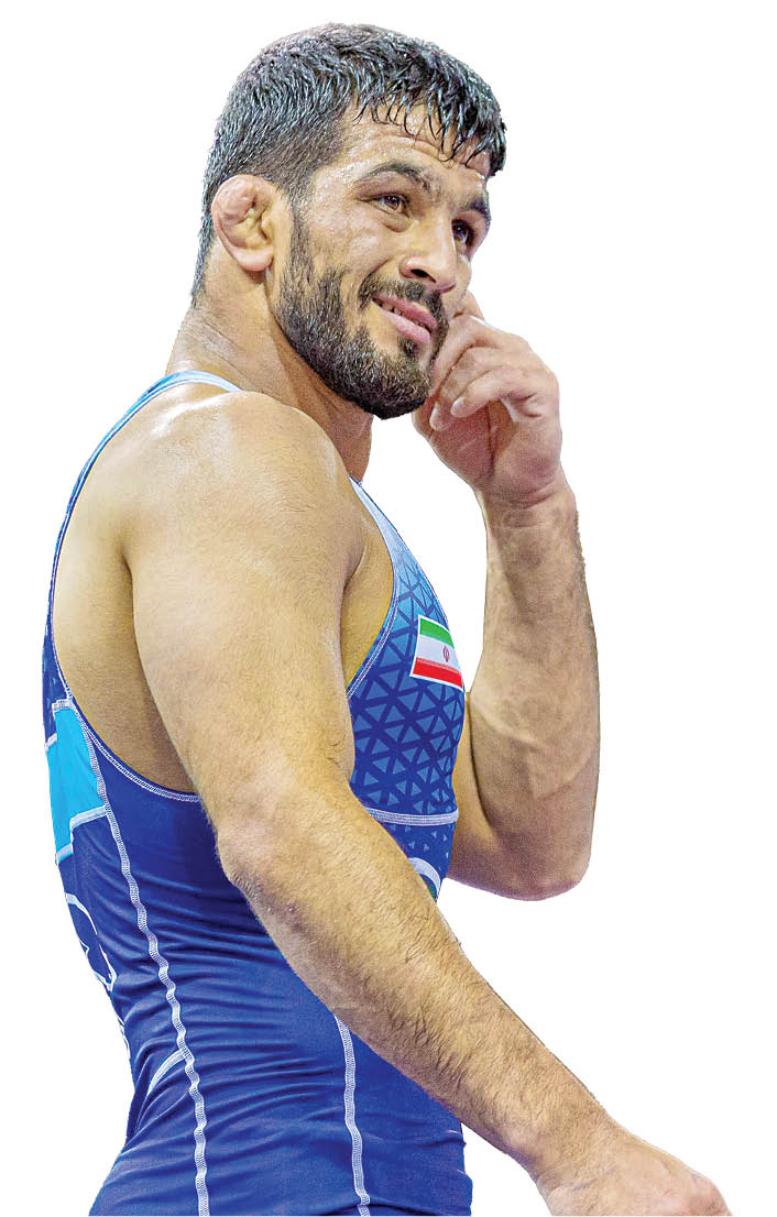 سقوط حسن یزدانی