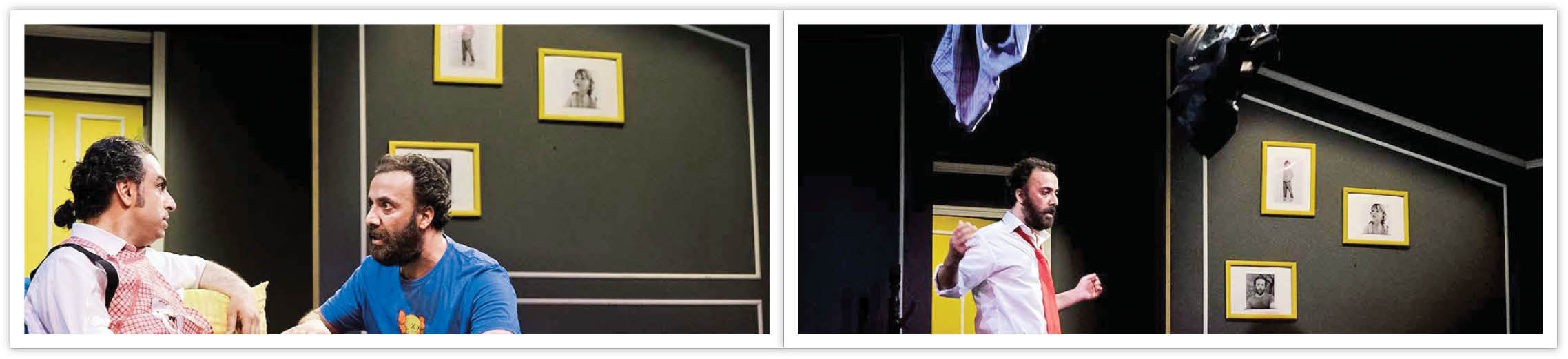 چالش‌های دوست‌داشتنی تئاتر