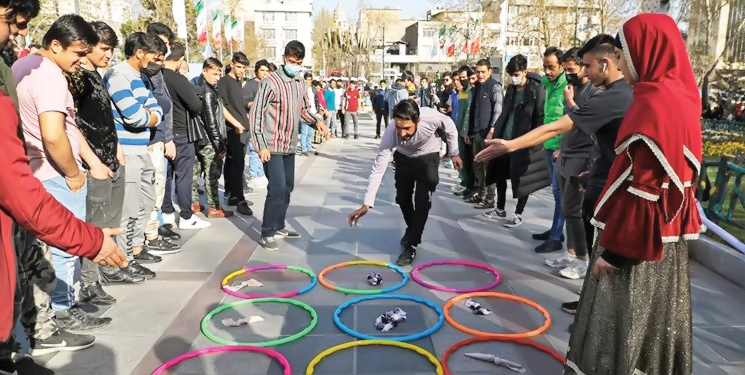 رویدادهای متنوعی در ماه‌های اخیر از سوی سازمان فرهنگی و هنری برگزار شده است