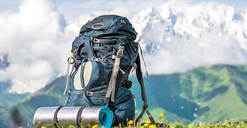 چطور کوله‌پشتی خود را آماده کنیم؟