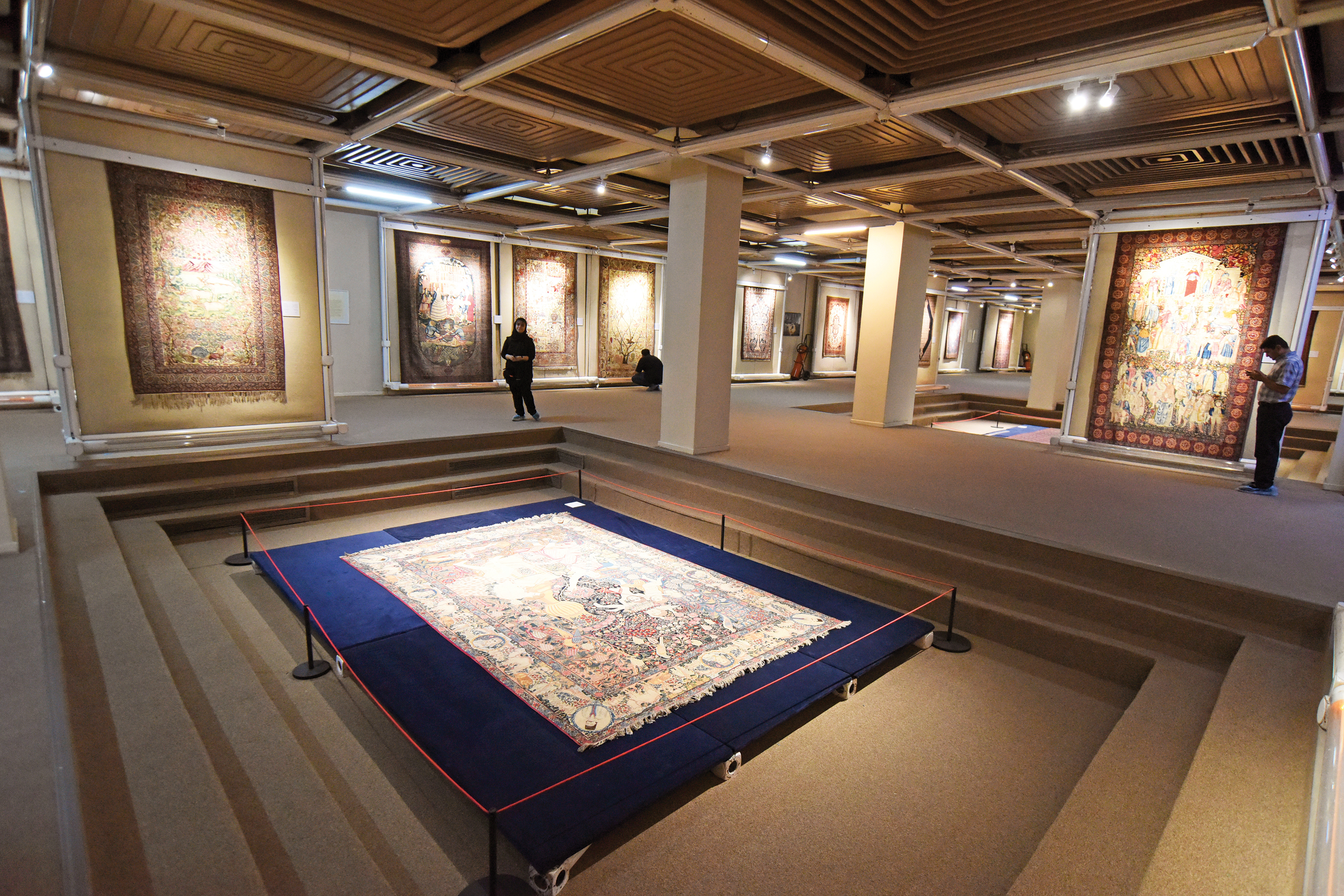 مجموعه‌ای نفیس و پرآوازه