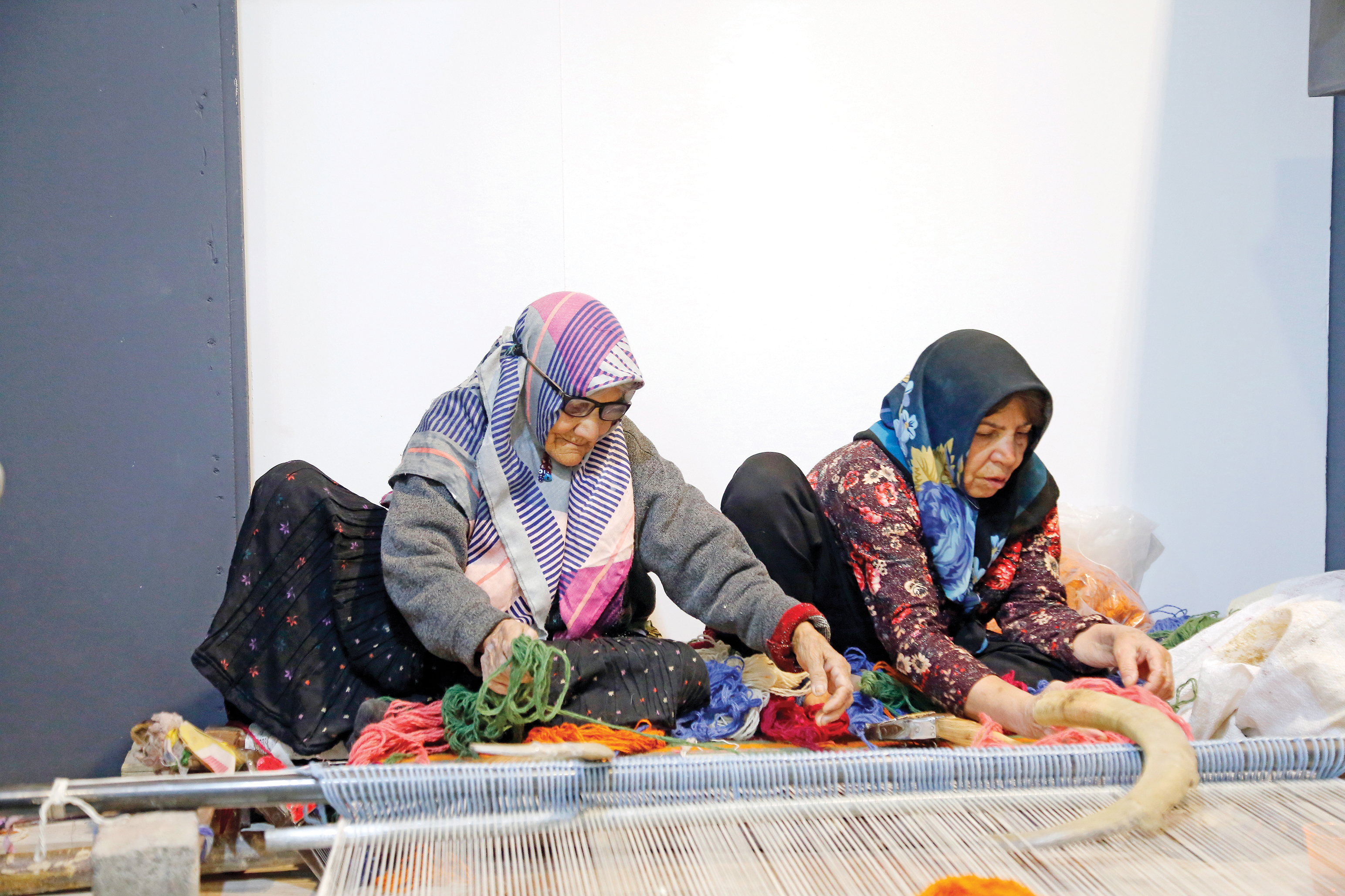 صنایع‌دستی طهران قدیم را با داریوش شهبازی، تاریخ‌پژوه و تهران‌شناس مرورکرده‌ایم