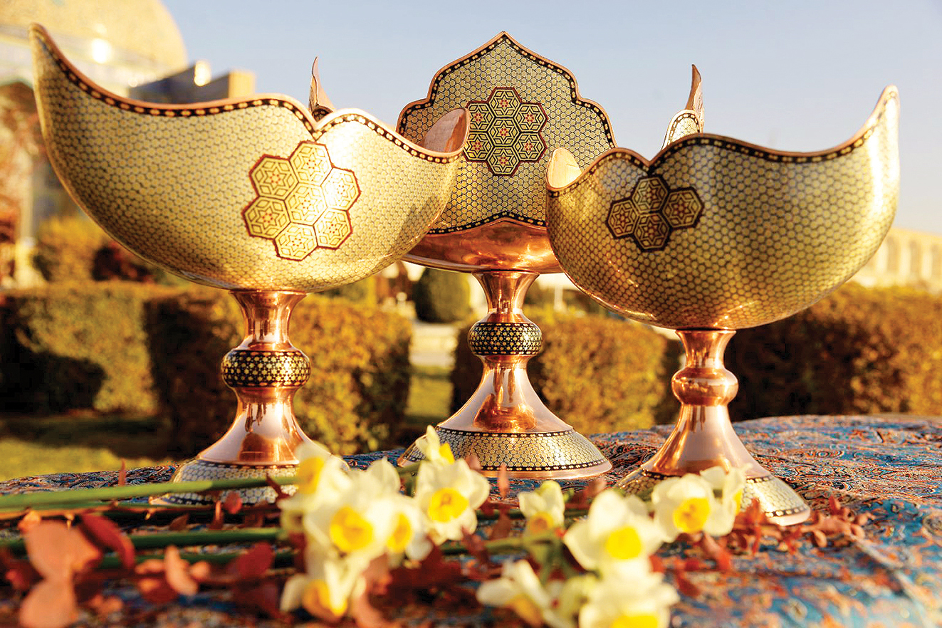 هنر جهانی ایرانیان