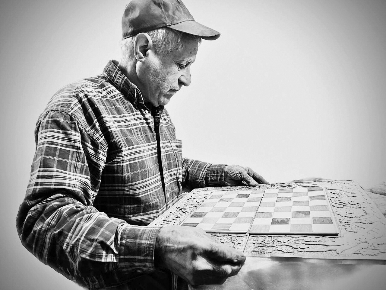 زندگی با چوب