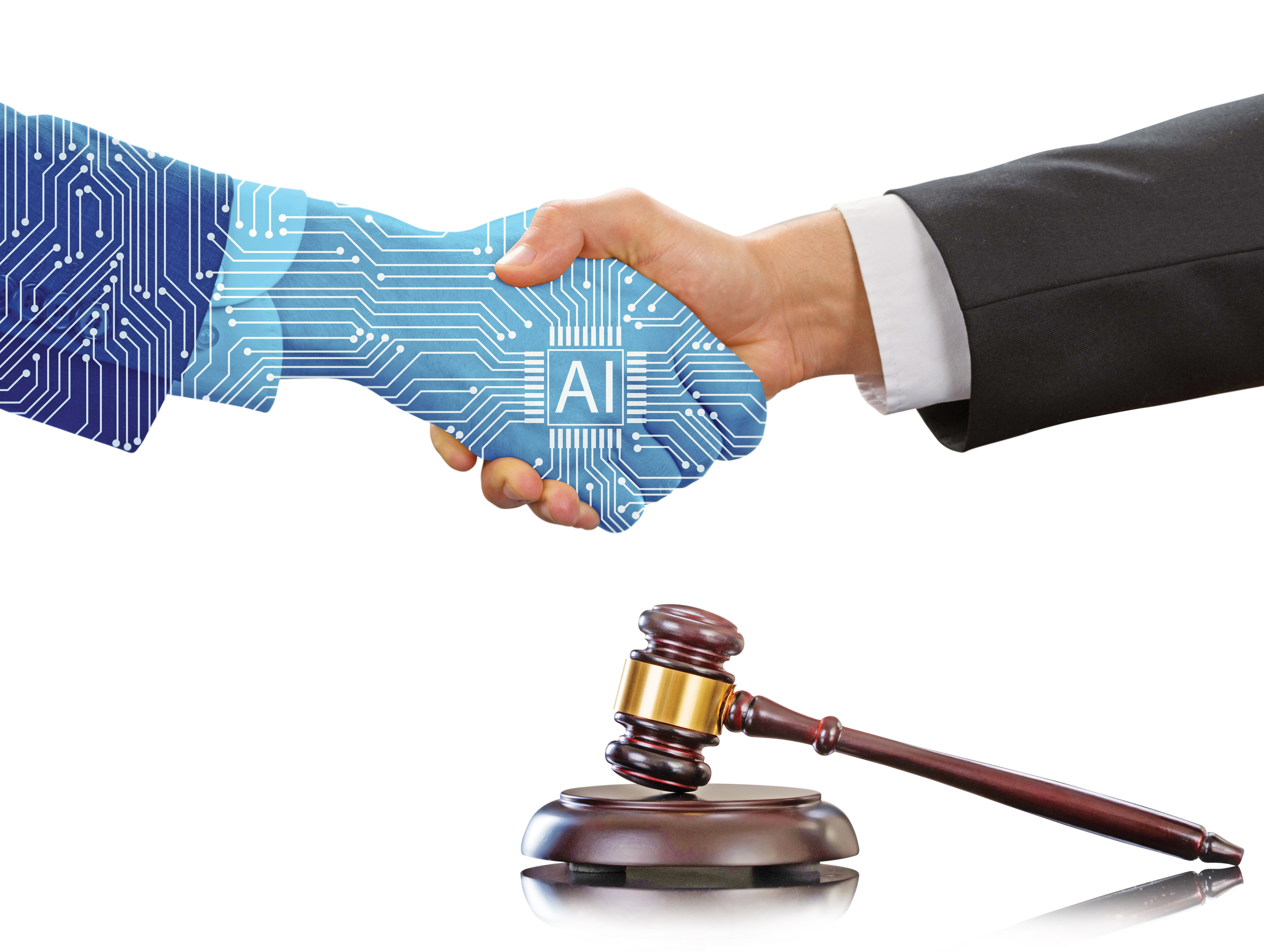 چالش قانونگذاری برای هوش مصنوعی