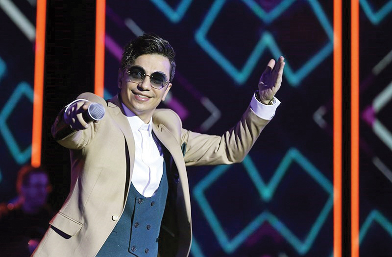 ماجرای اجرای حاشیه‌ساز محسن ابراهیم‌زاده