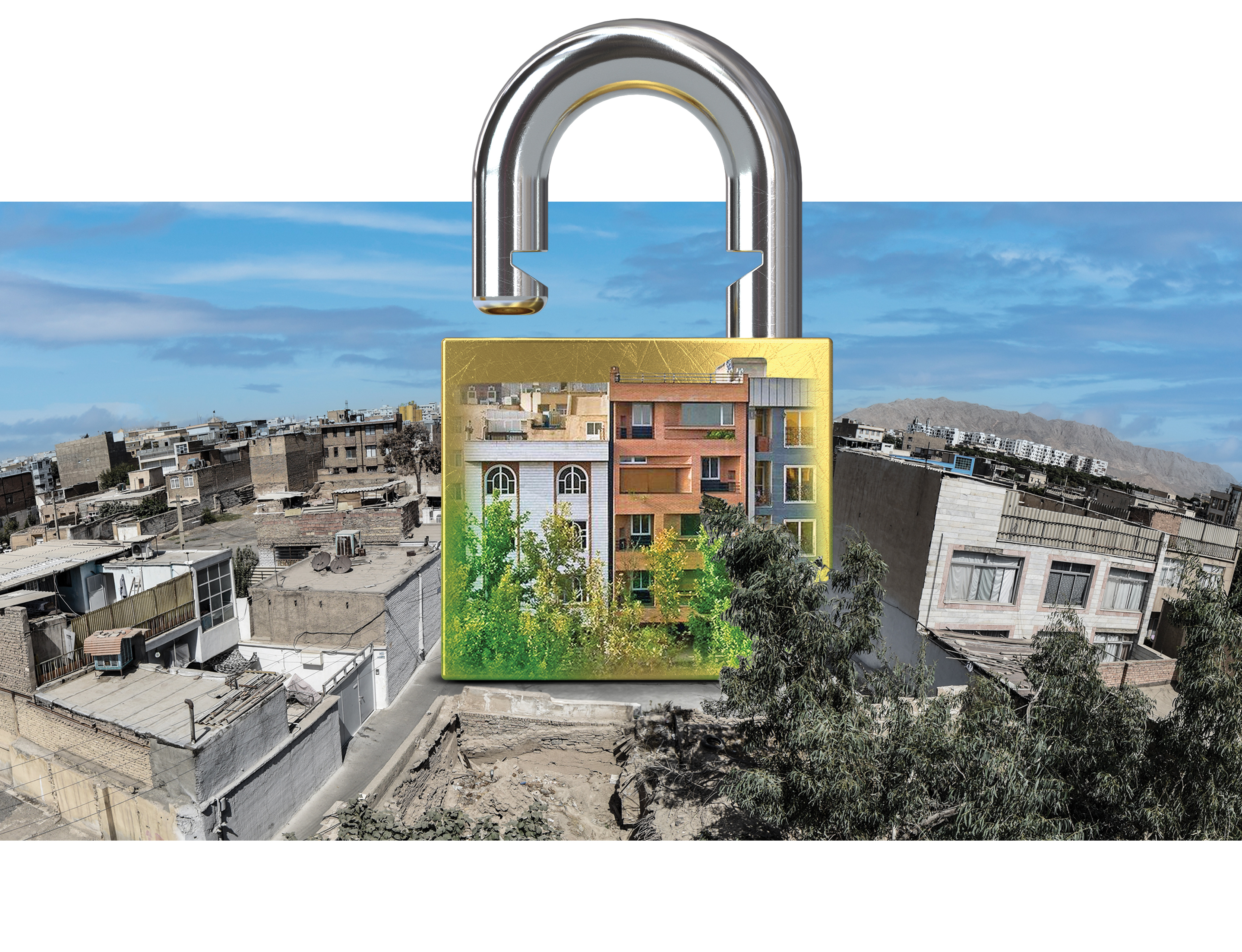 همشهری دلایل عقب‌ماندگی تهران را بررسی می‌کند