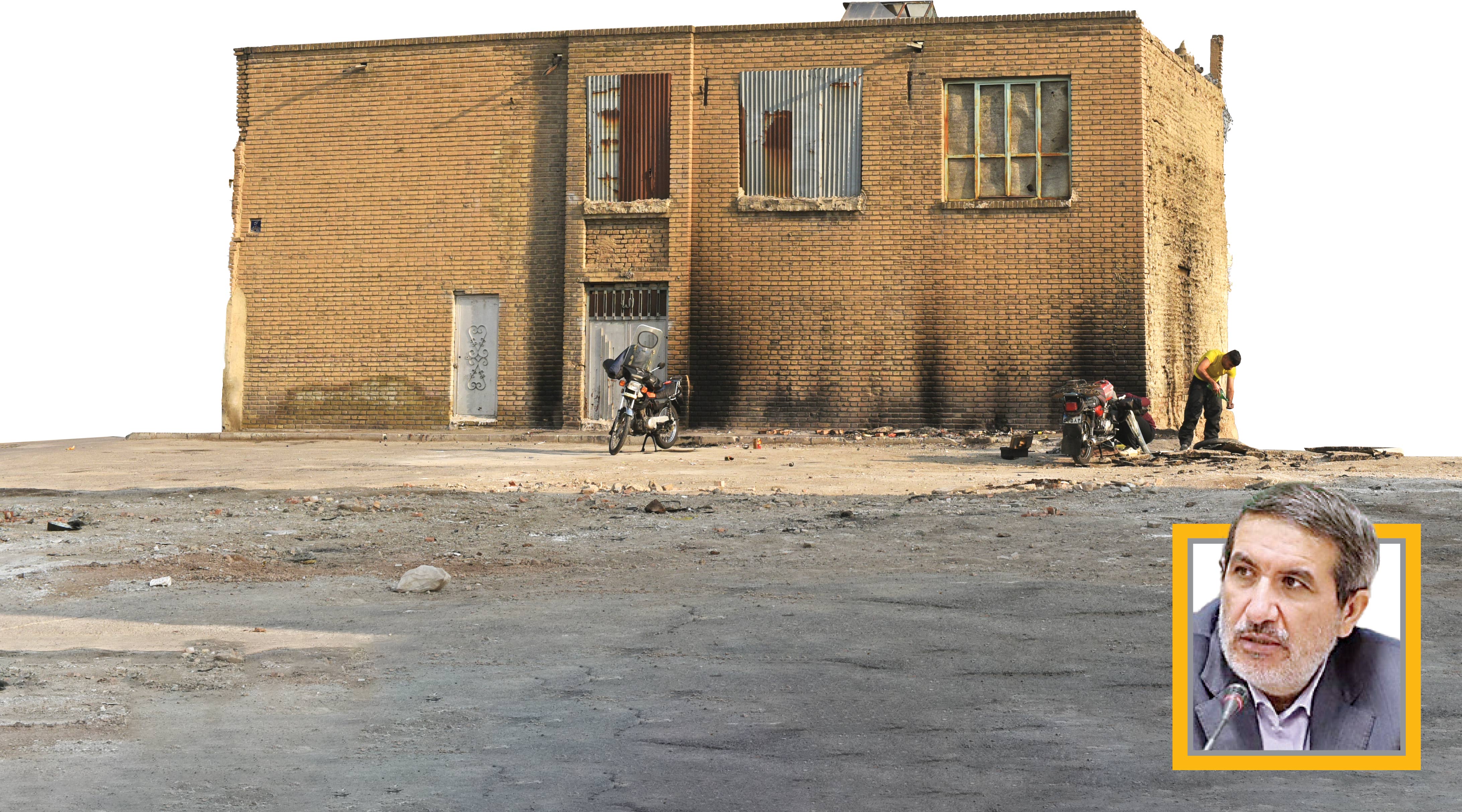 اجاره‌ دقیقه‌ای خانه‌های دودی