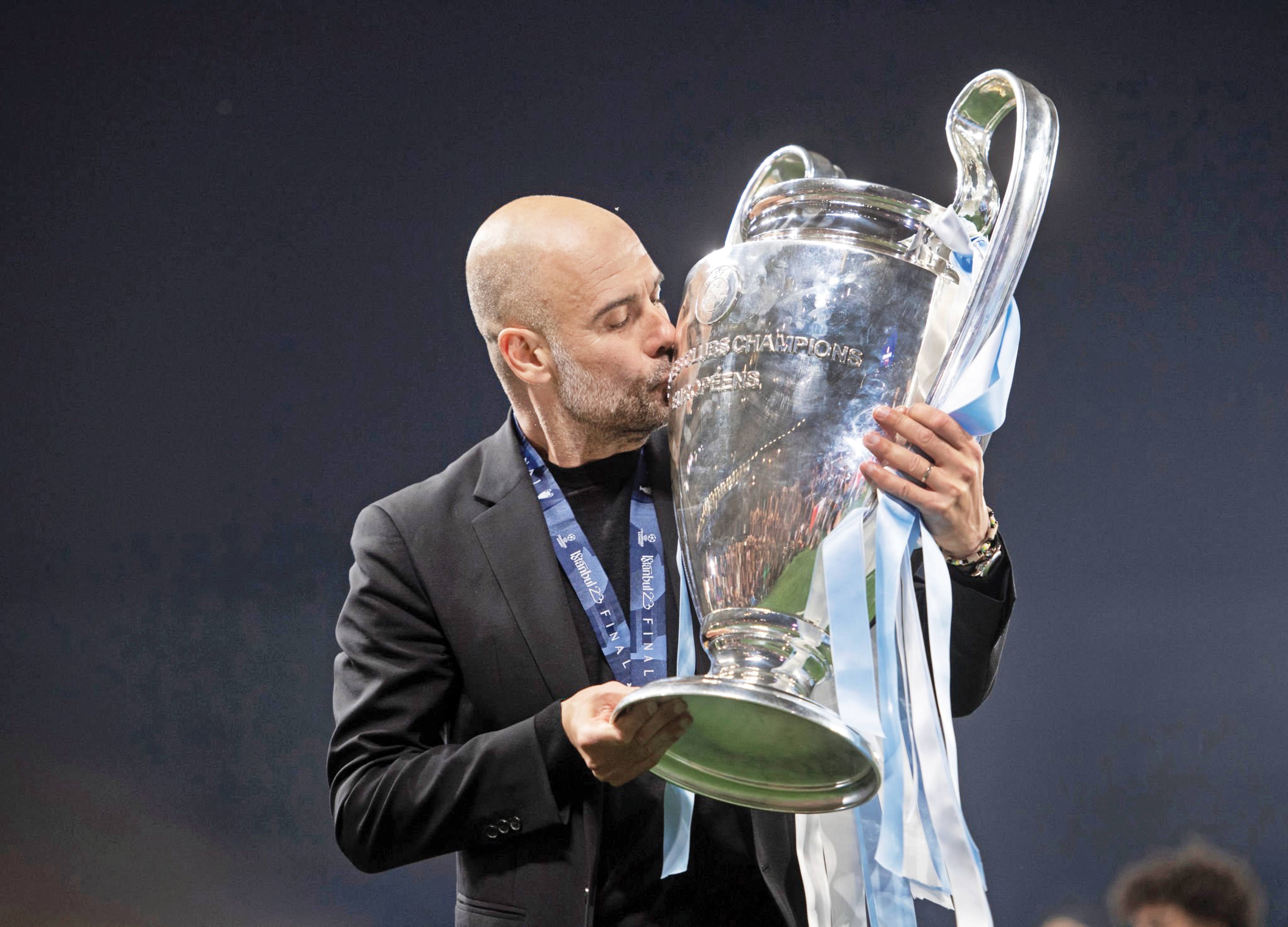 پافشاری بر ایدههای درست و صبرکردن برای از راه رسیدن شبهای بزرگ؛ این خلاصه دوران طلایی گواردیولا در سیتی است