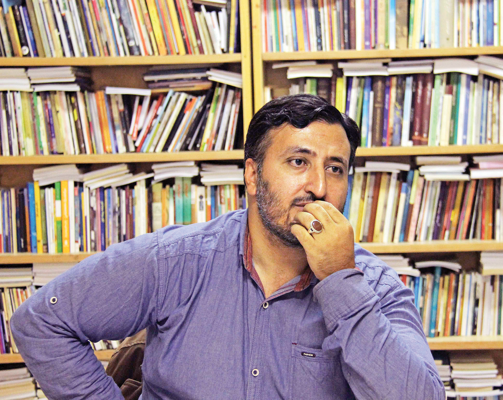 نوشتن، ادای دین نویسندگان به جهادی‌هاست