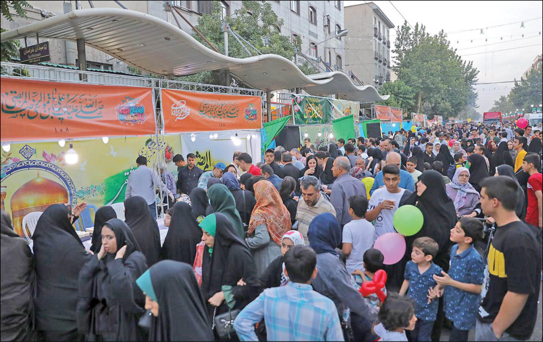 جامعه سالم با حضور نوجوانان و جوانان با نشاط و پویا محقق می‌شود