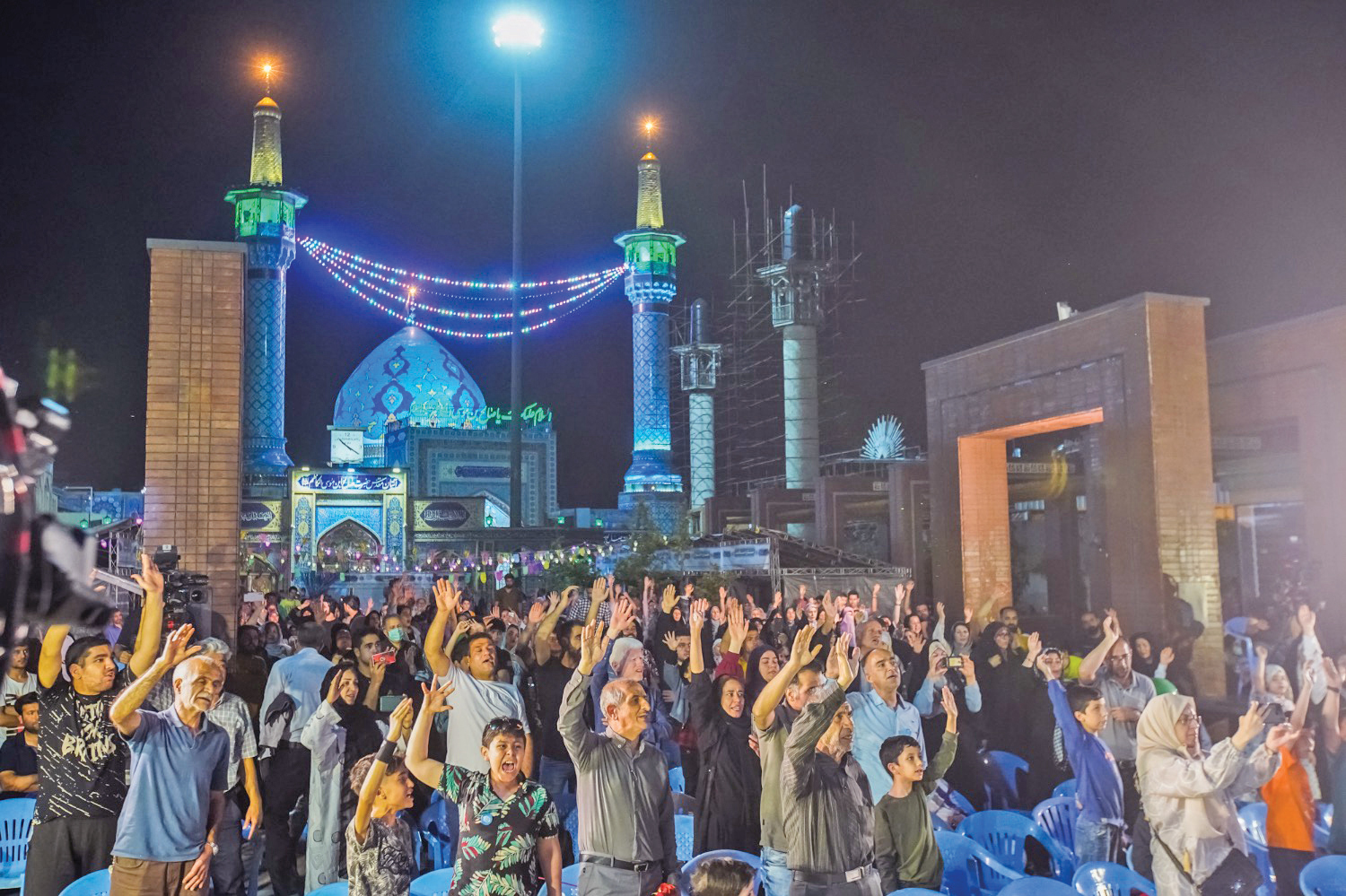 گفت وگو با مصطفی زیبایی‌نژاد، مدیرکل فرهنگی شهرداری تهران