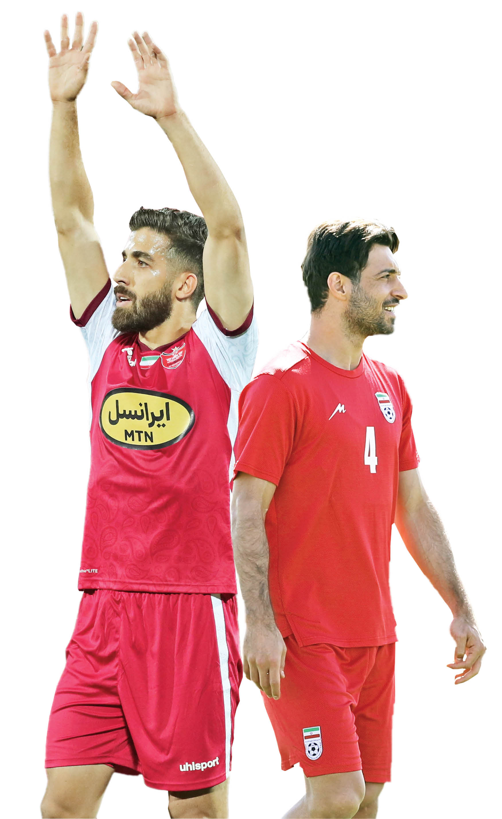 پیر شدن آقایحیی را به چشم دیدیم