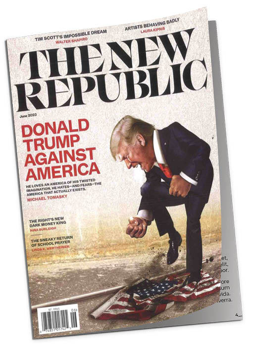 ترامپ علیه آمریکا