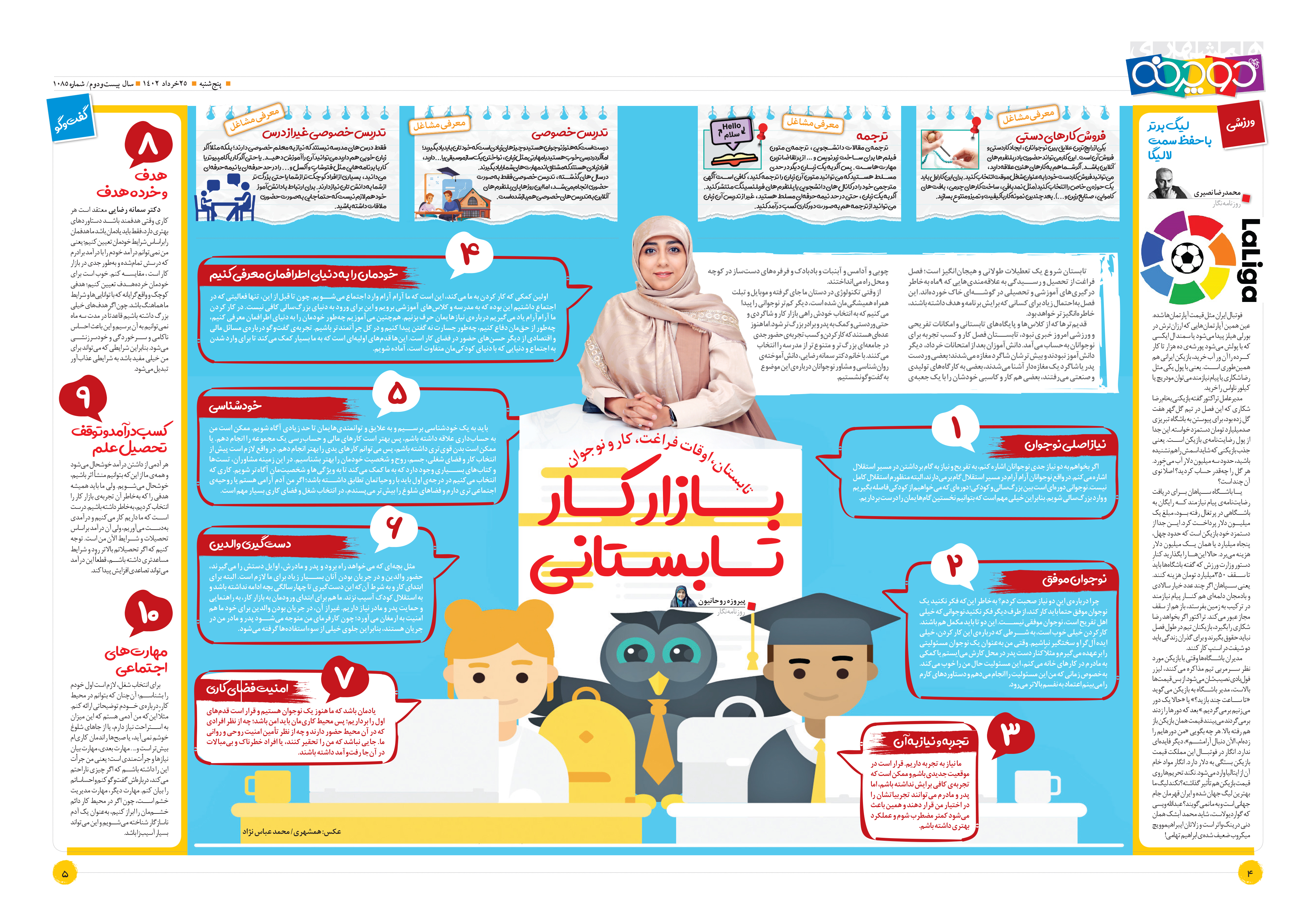 همشهری دوچرخه4-5