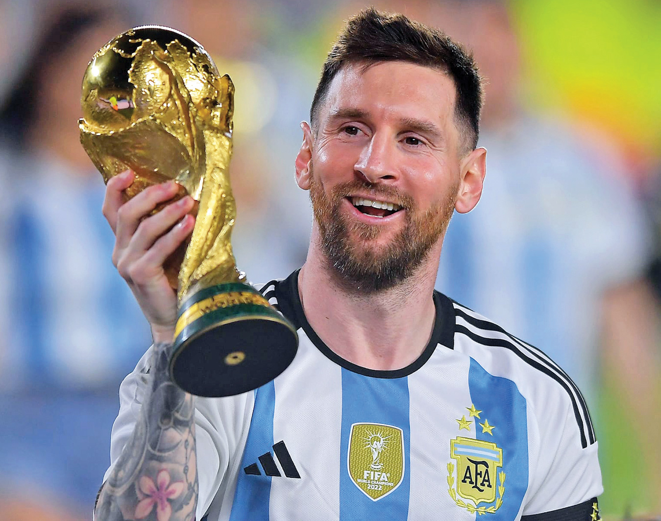 ارزش زندگی «لیونل مسی» چیست؟