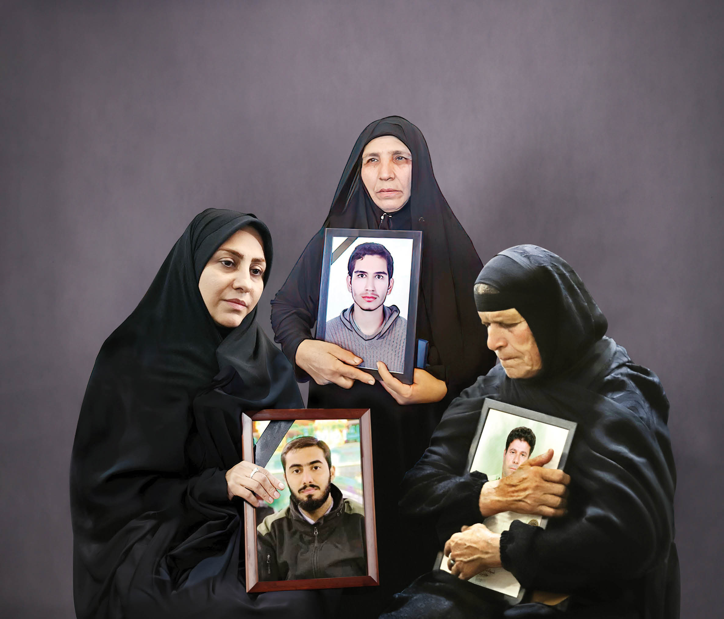 مادران ایران