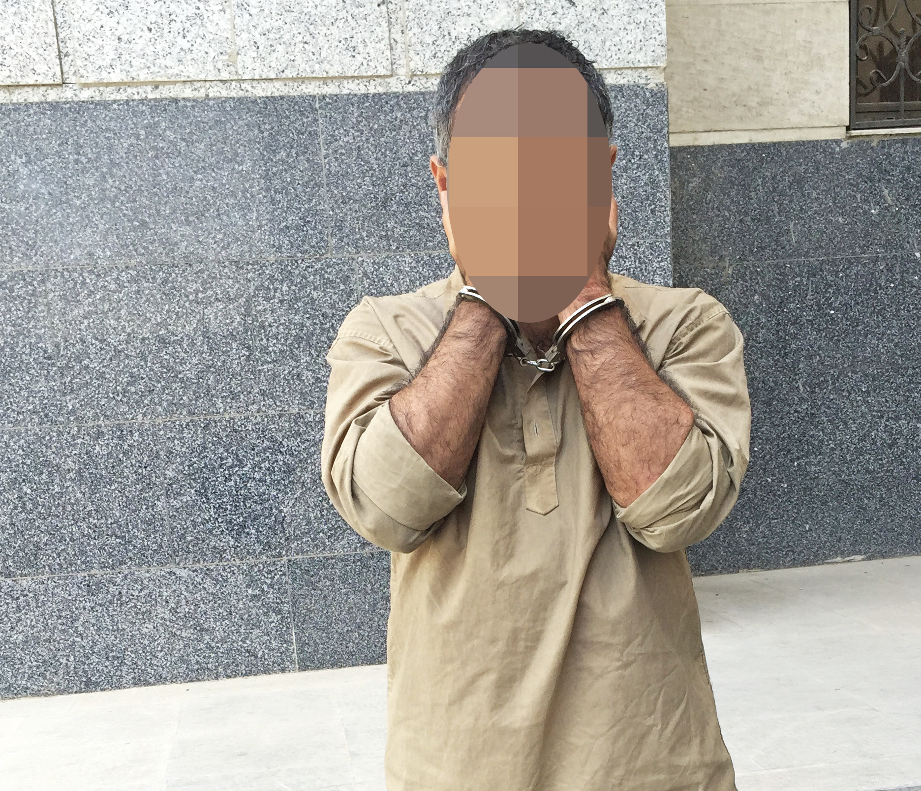 درخواست قاتل برای رهایی از بلاتکلیفی نجاتش داد