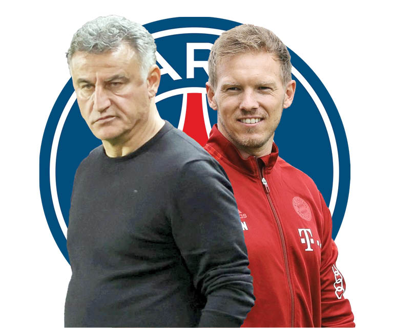 نیمکت‌های نو