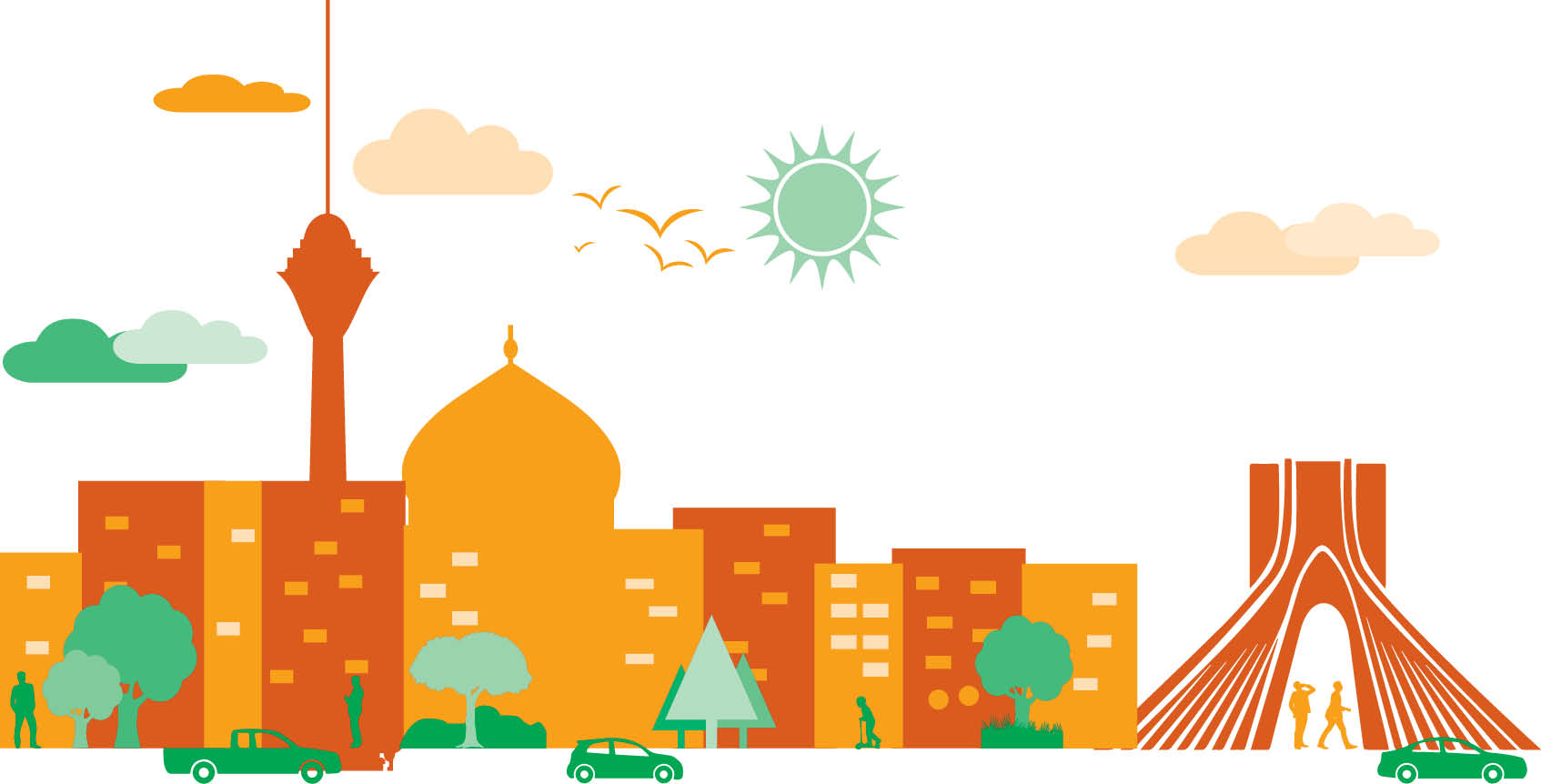 دلایل عمده سرمایه‌گذاری در شهر تهران