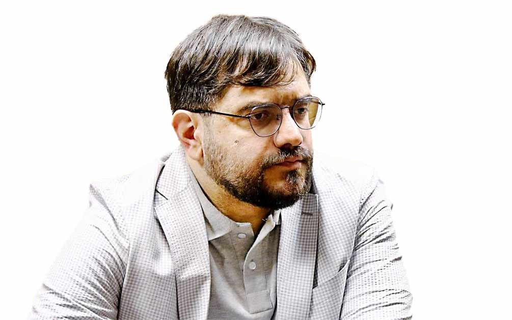 تمدید دبیری مجتبی امینی