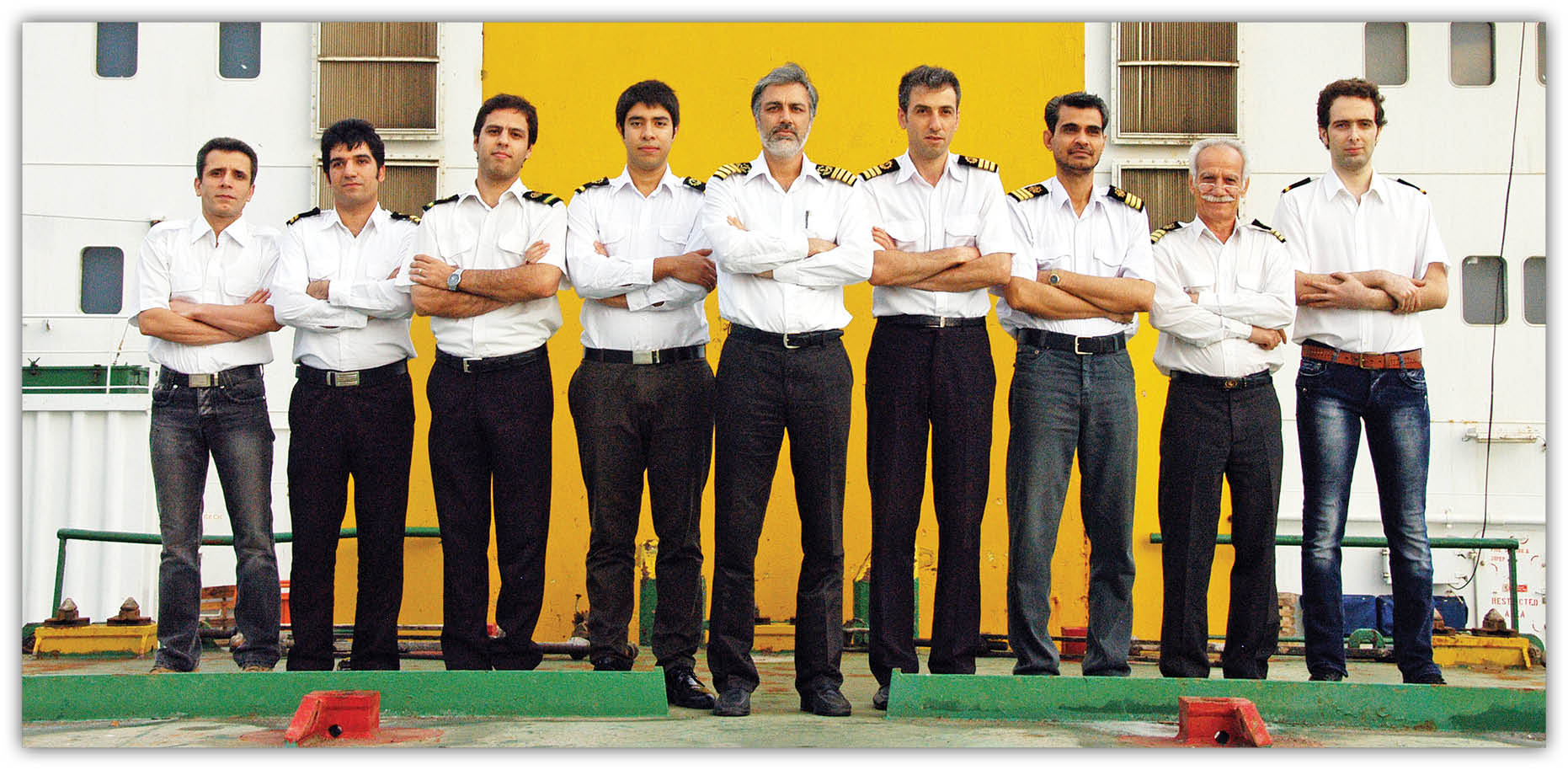 مدیرعامل شرکت تأمین نیروی انسانی گروه کشتیرانی جمهوری اسلامی ایران مطرح کرد