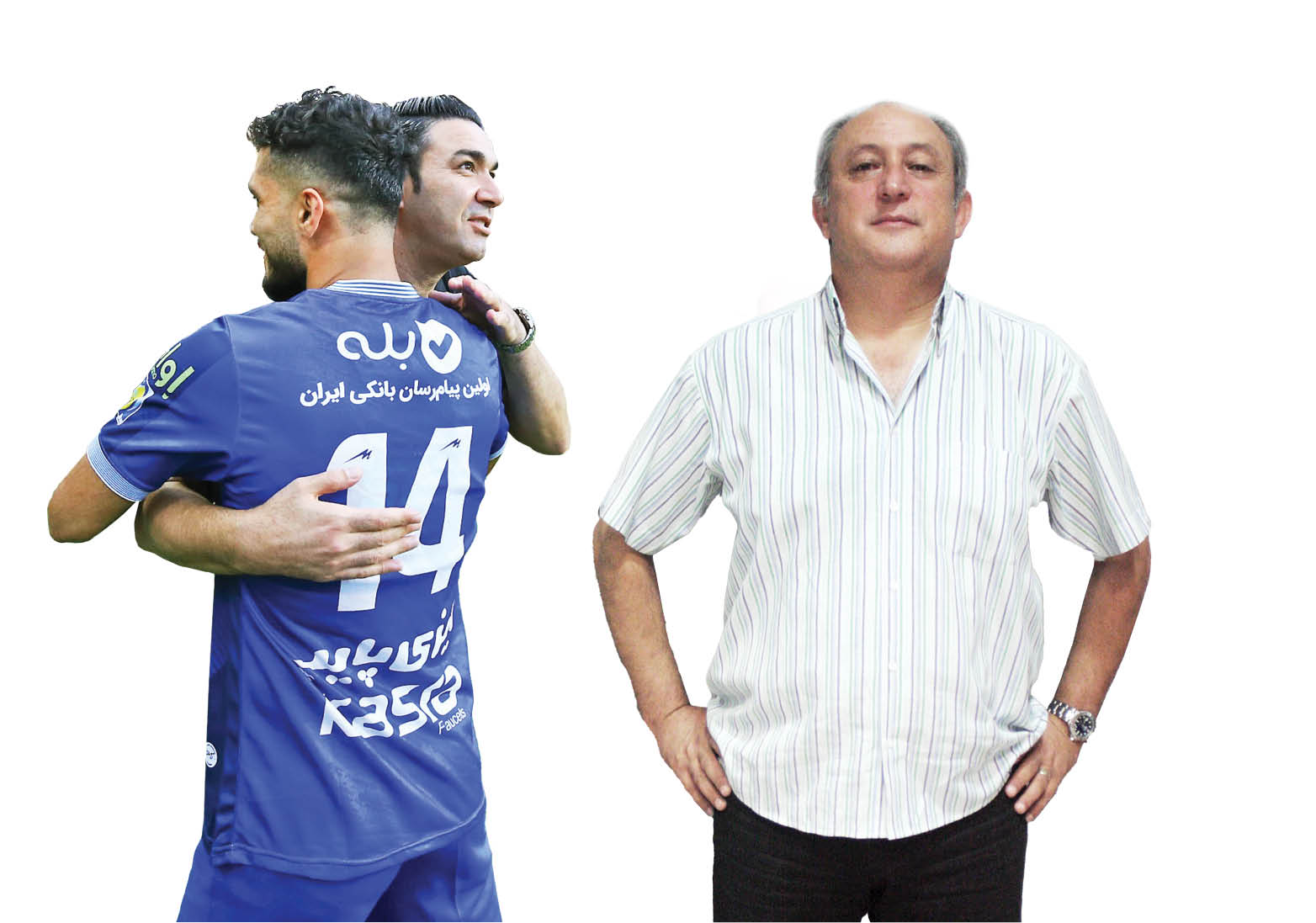 نکونام بهترین گزینه است